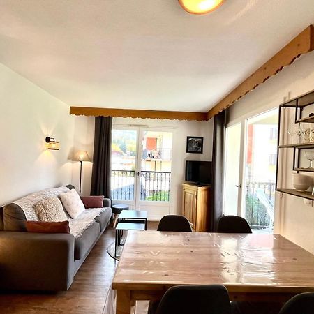 Apartment Le Bonnant Droit Saint-Gervais-les-Bains Buitenkant foto