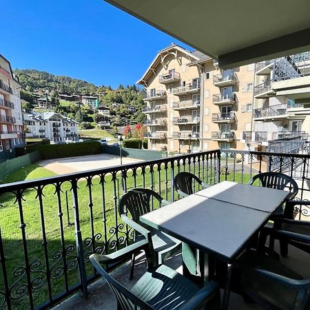 Apartment Le Bonnant Droit Saint-Gervais-les-Bains Buitenkant foto