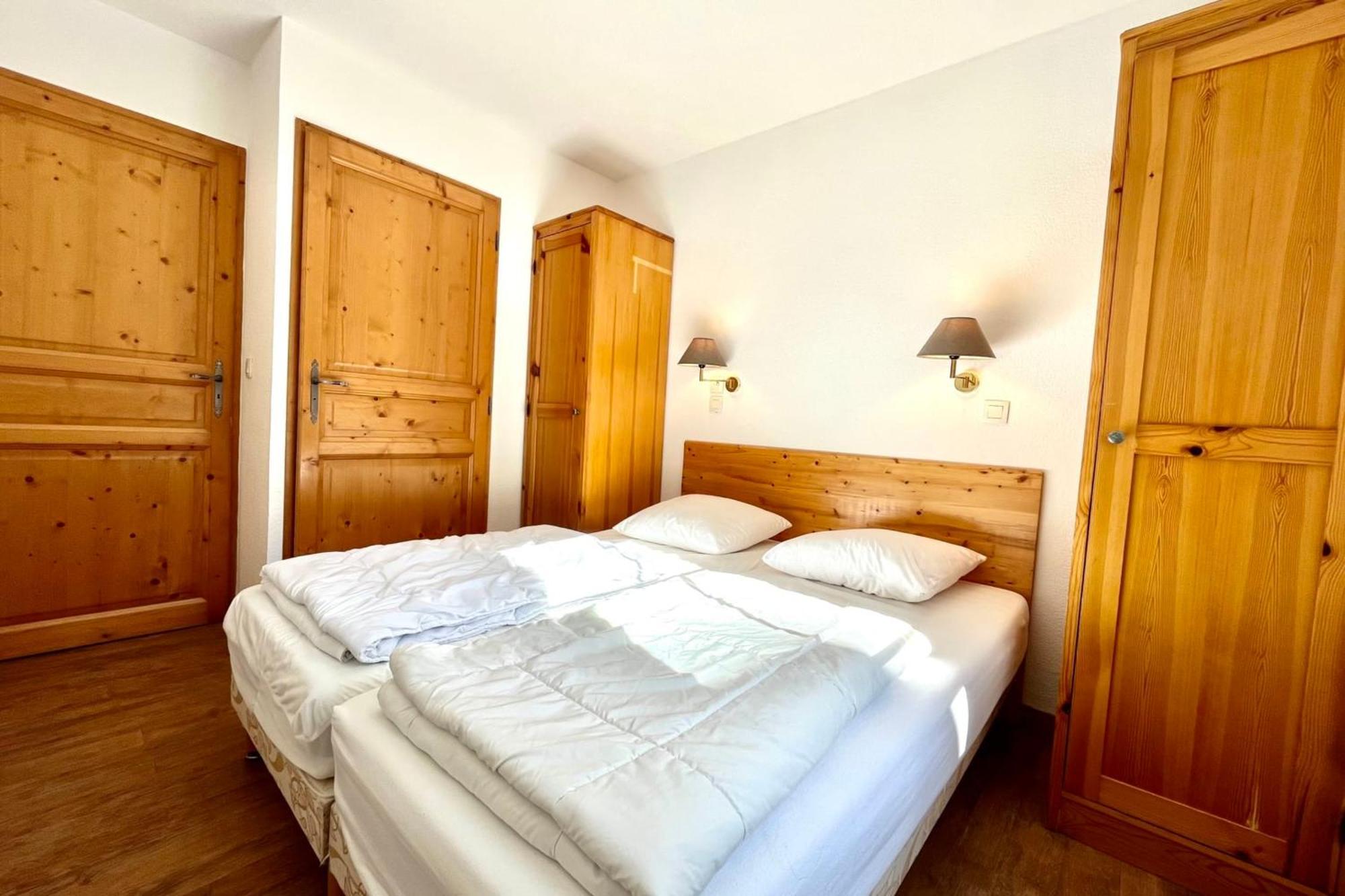 Apartment Le Bonnant Droit Saint-Gervais-les-Bains Buitenkant foto